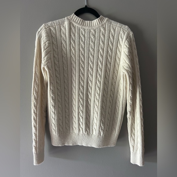 BRANDY MELVILLE cream cardigan// NEVER WORN - Picture 3 of 3